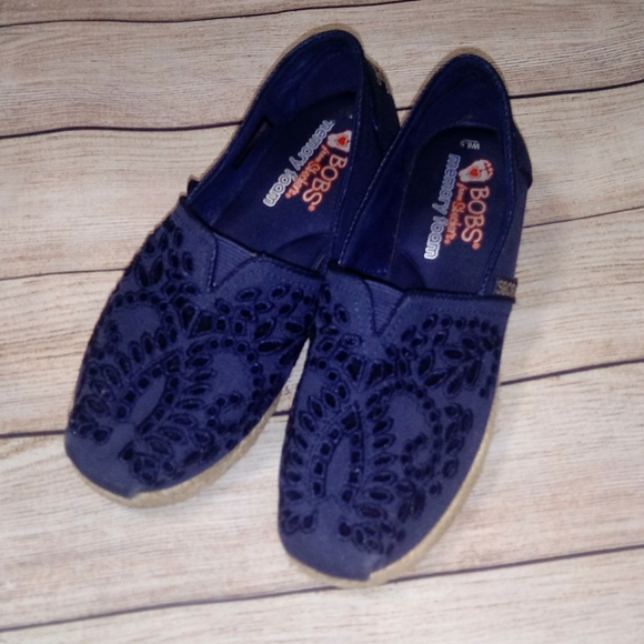 bobs crochet shoes